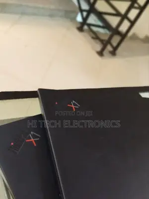 New Laptop Lenovo ThinkPad X1 Carbon 32GB Intel Core i7 SSD 512GB