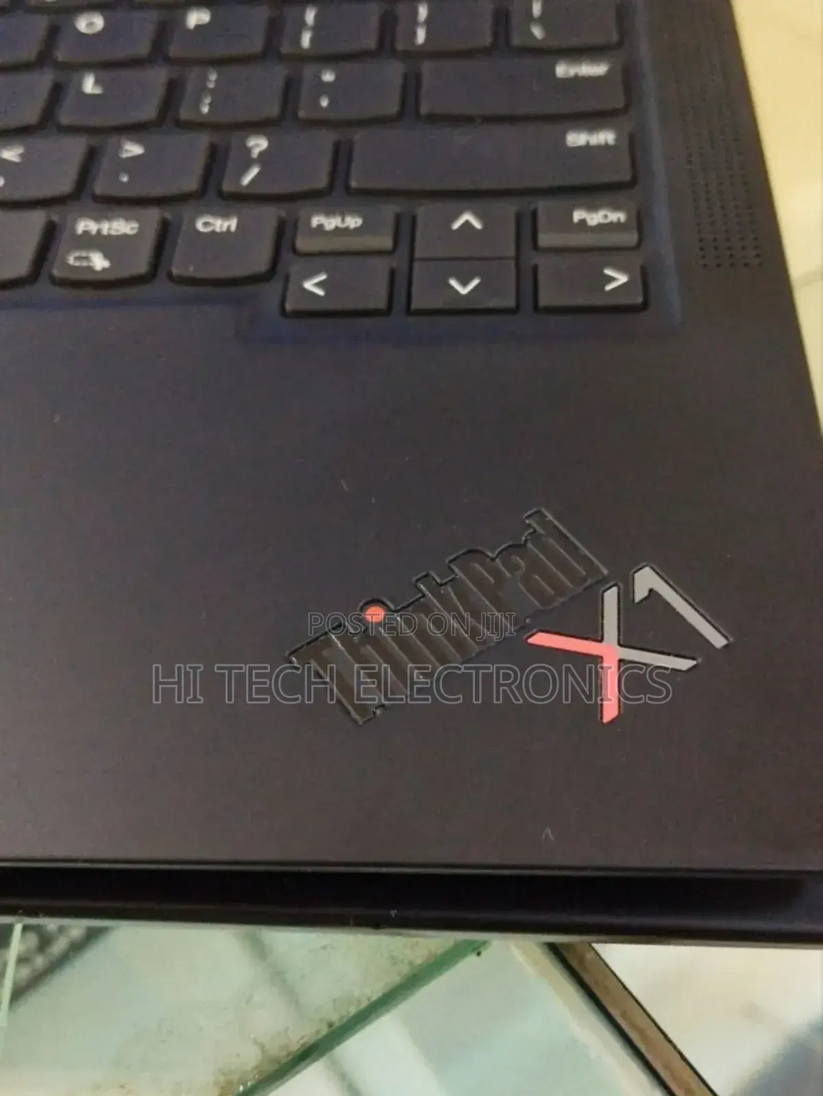 New Laptop Lenovo ThinkPad X1 Carbon 32GB Intel Core i7 SSD 512GB