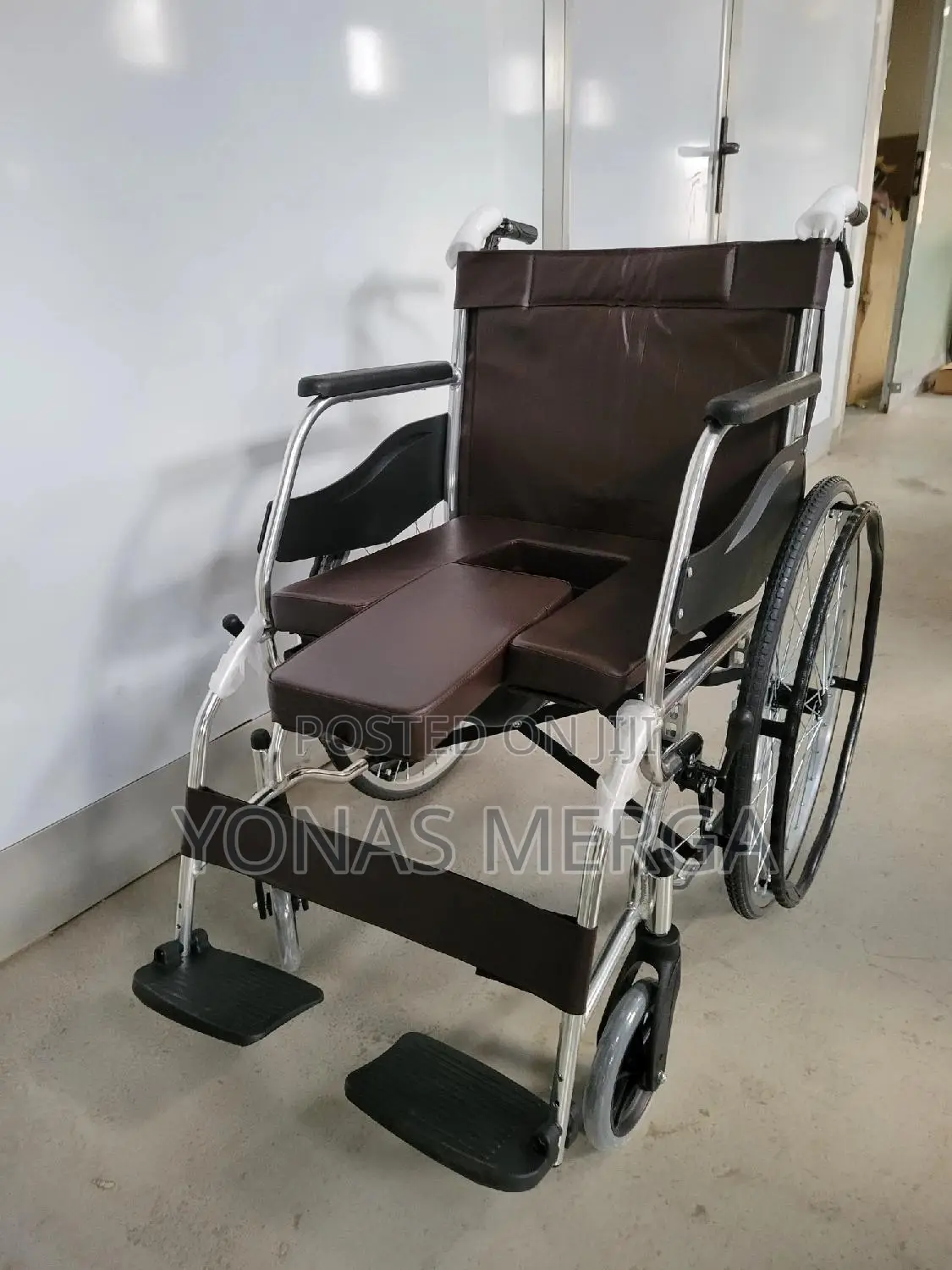 Wheelchair Medical Rehab Chair