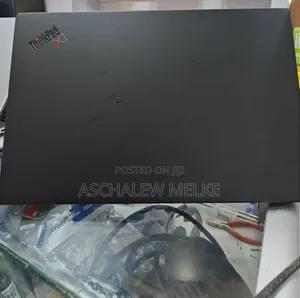 New Laptop Lenovo ThinkPad X1 Carbon 16GB Intel Core i5 SSD 256GB