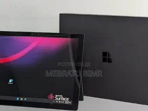 New Laptop Microsoft Surface Pro 7 16GB Intel Core i7 SSD 256GB