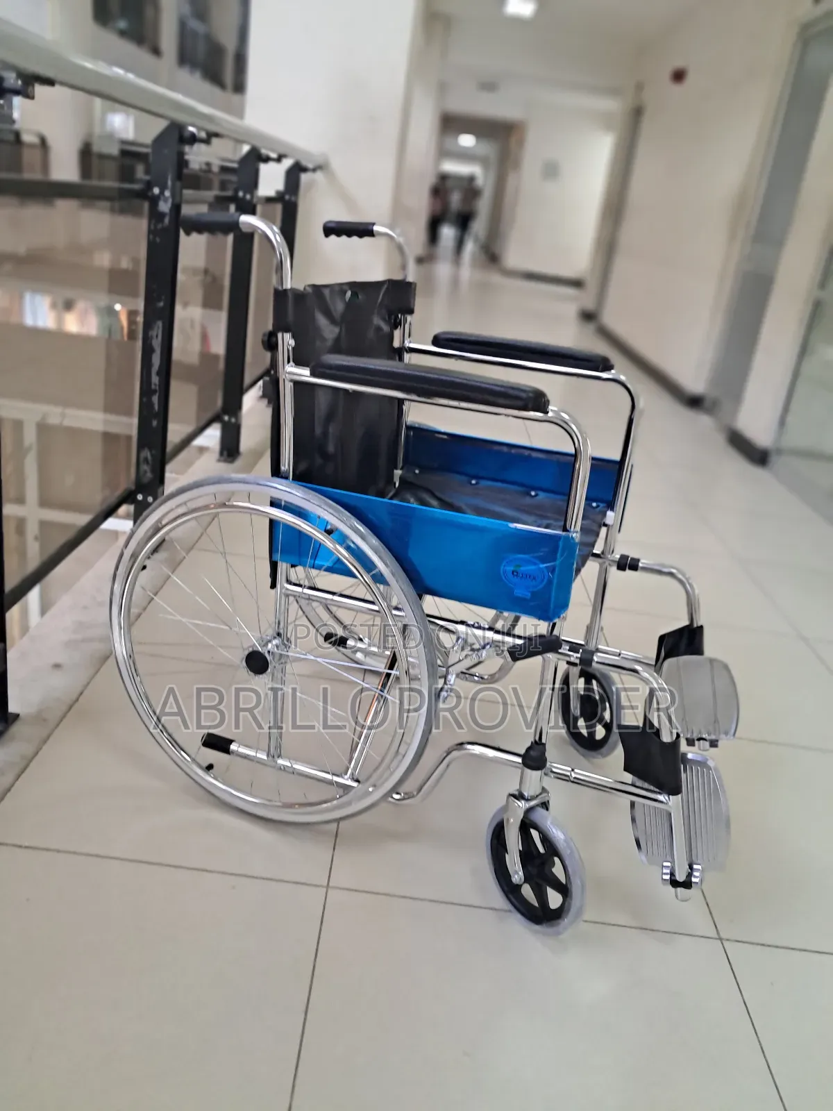 Wheelchair
