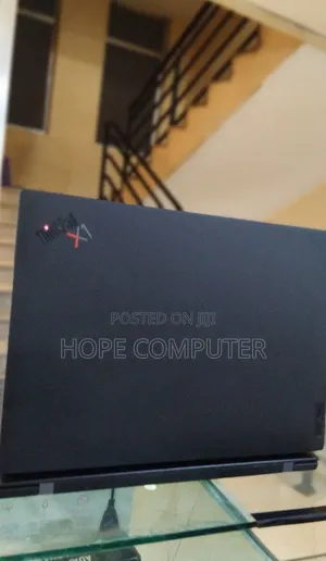 Photo - New Laptop Lenovo ThinkPad X1 Carbon 16GB Intel Core i7 SSD 512GB