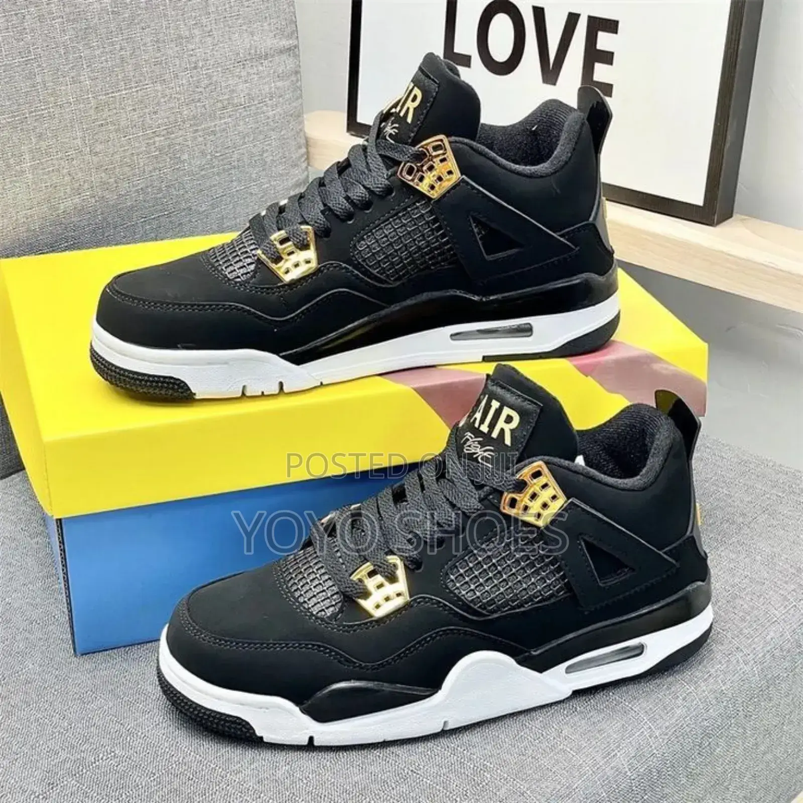 Air Jordan 4