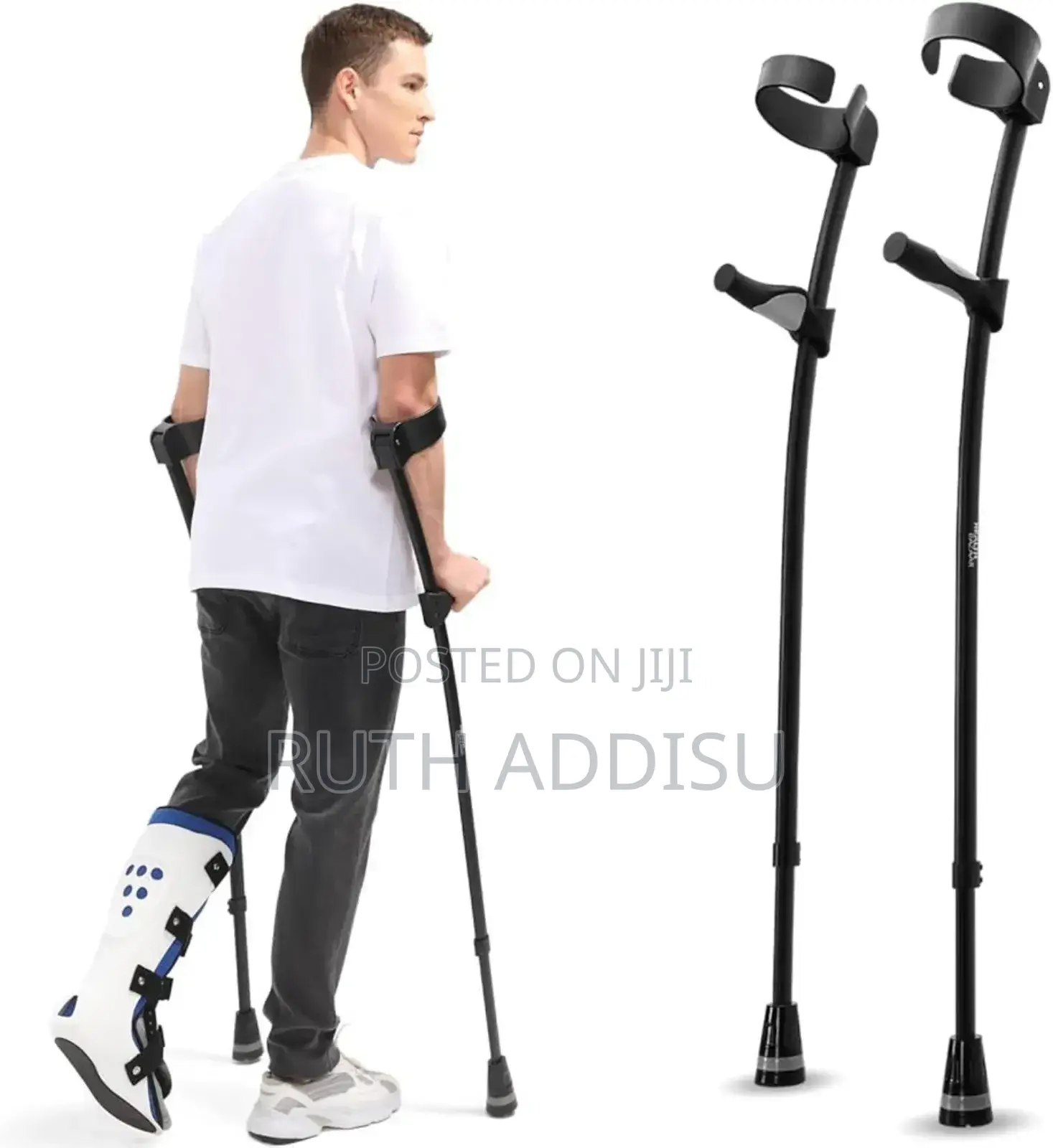 Crutches
