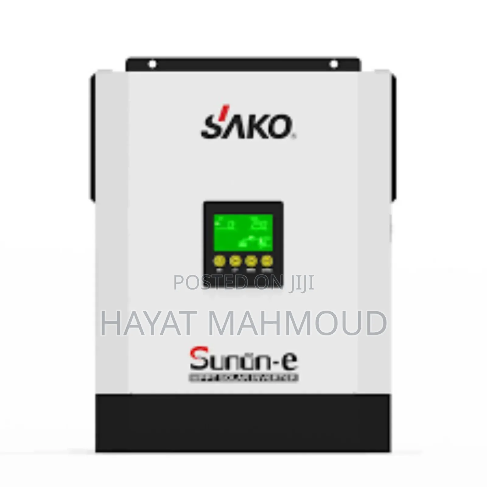 Hybrid Inverter And Battery