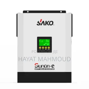 Hybrid Inverter And Battery