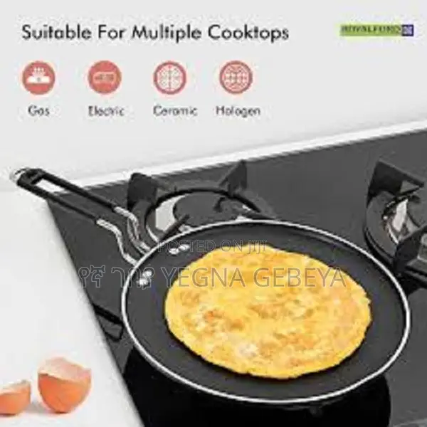 Non-stick Smart Tawa, 280mm – Nonstick Griddle