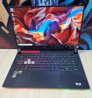 Photo - New Laptop Asus ROG Strix G15 16GB AMD Ryzen 9 SSD 512GB