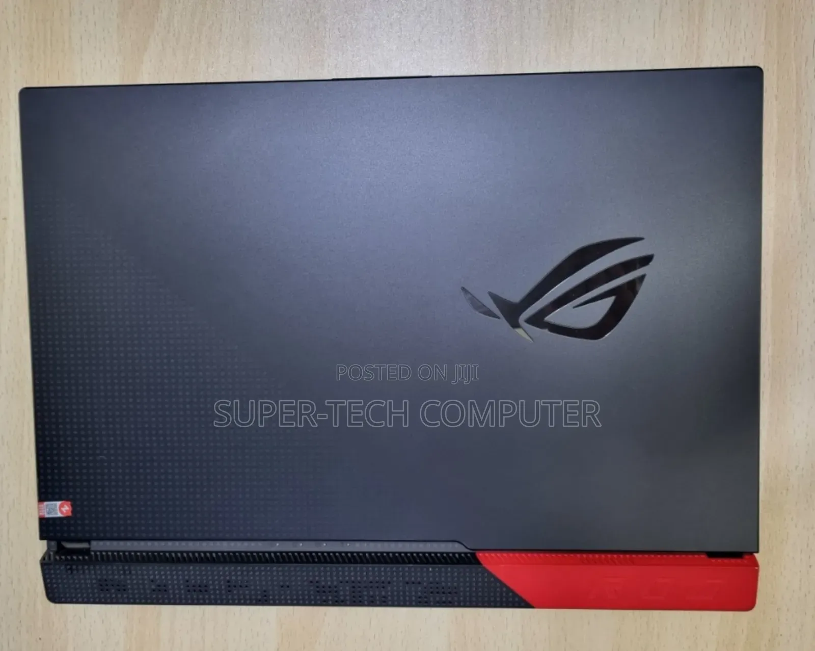 New Laptop Asus ROG Strix G15 16GB AMD Ryzen 9 SSD 512GB