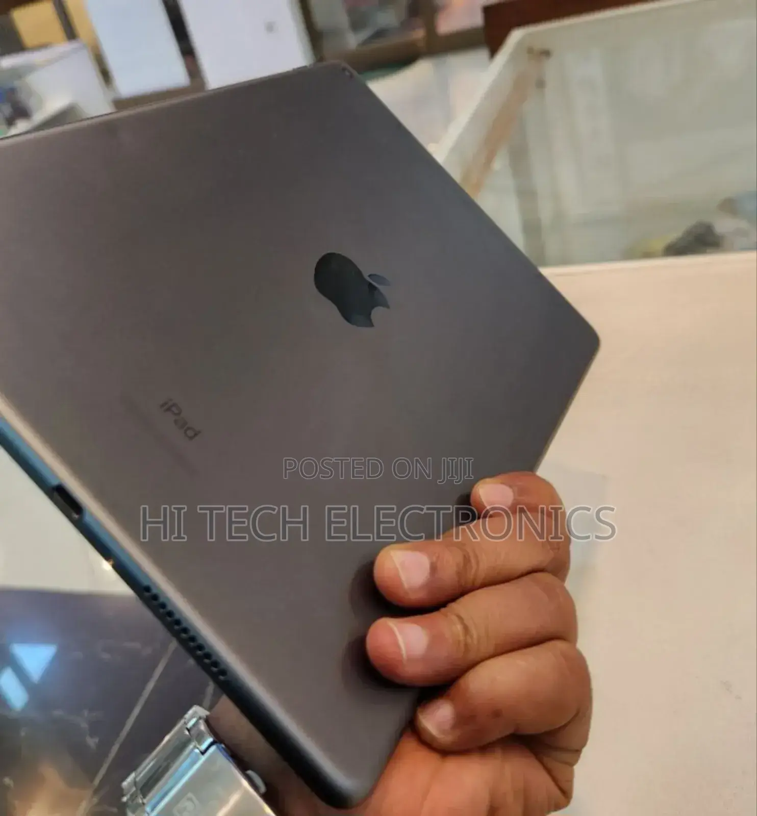 New Apple iPad (2022) 256 GB Gray