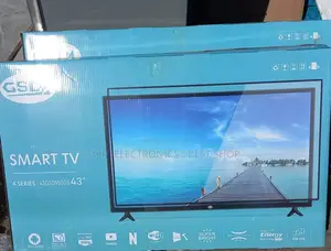 Gsda 43"Inch Smart 4k Android Tv