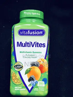 Photo - Vitafusion Multivites