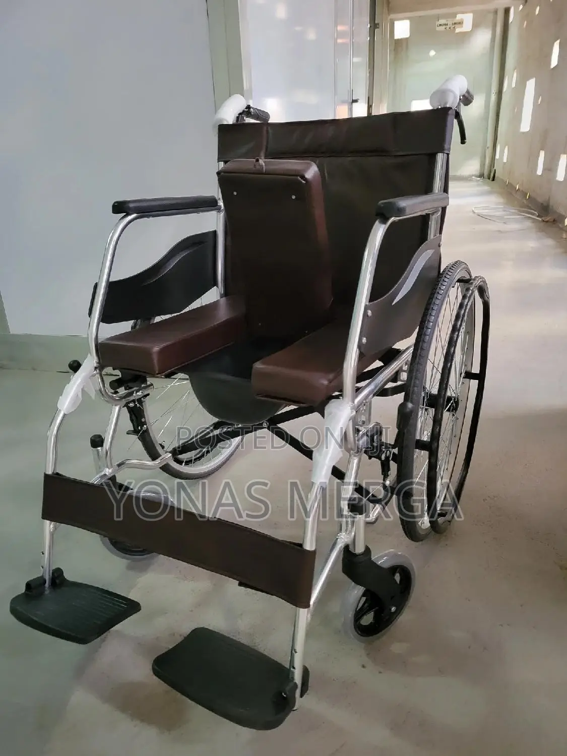 New Wheelchair