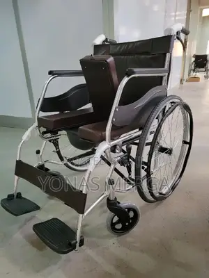New Wheelchair