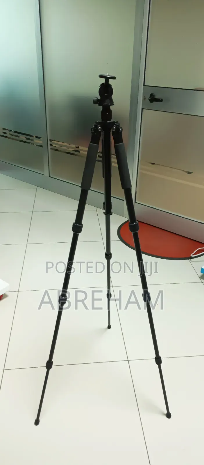 Camera Tripod