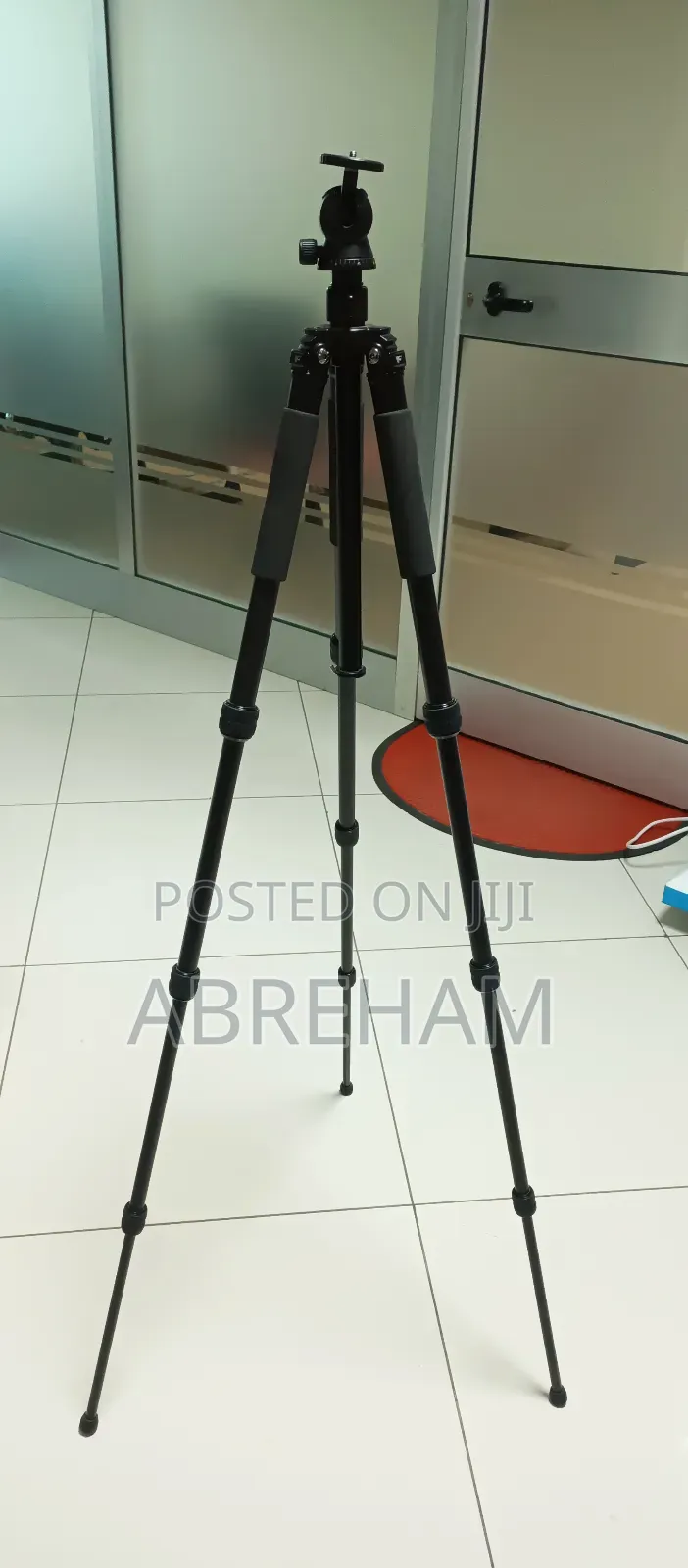 Camera Tripod
