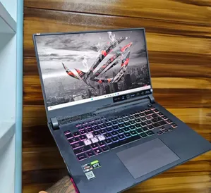 New Laptop Asus ROG Strix G15 16GB AMD Ryzen 9 SSD 512GB