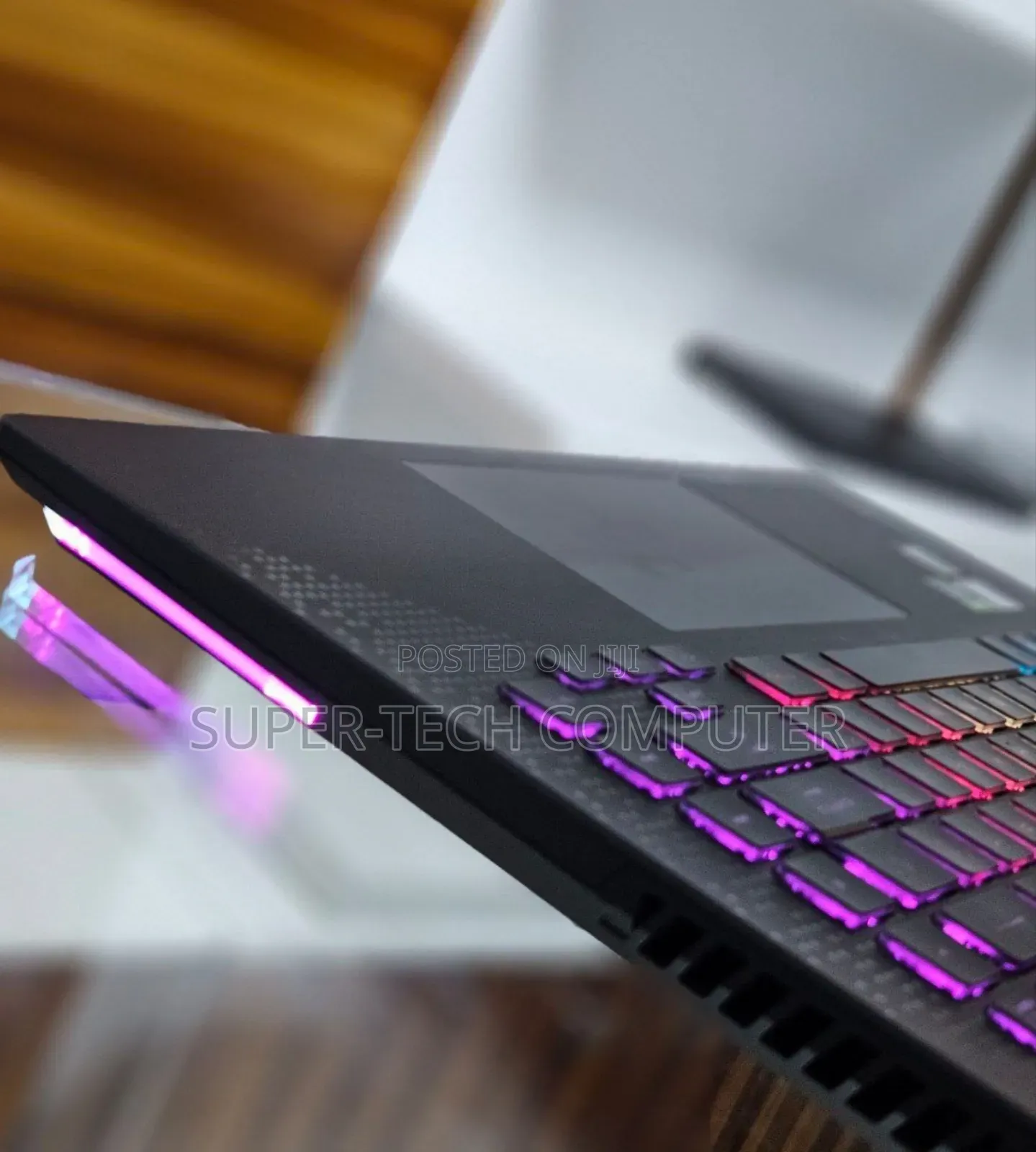 New Laptop Asus ROG Strix G15 16GB AMD Ryzen 9 SSD 512GB