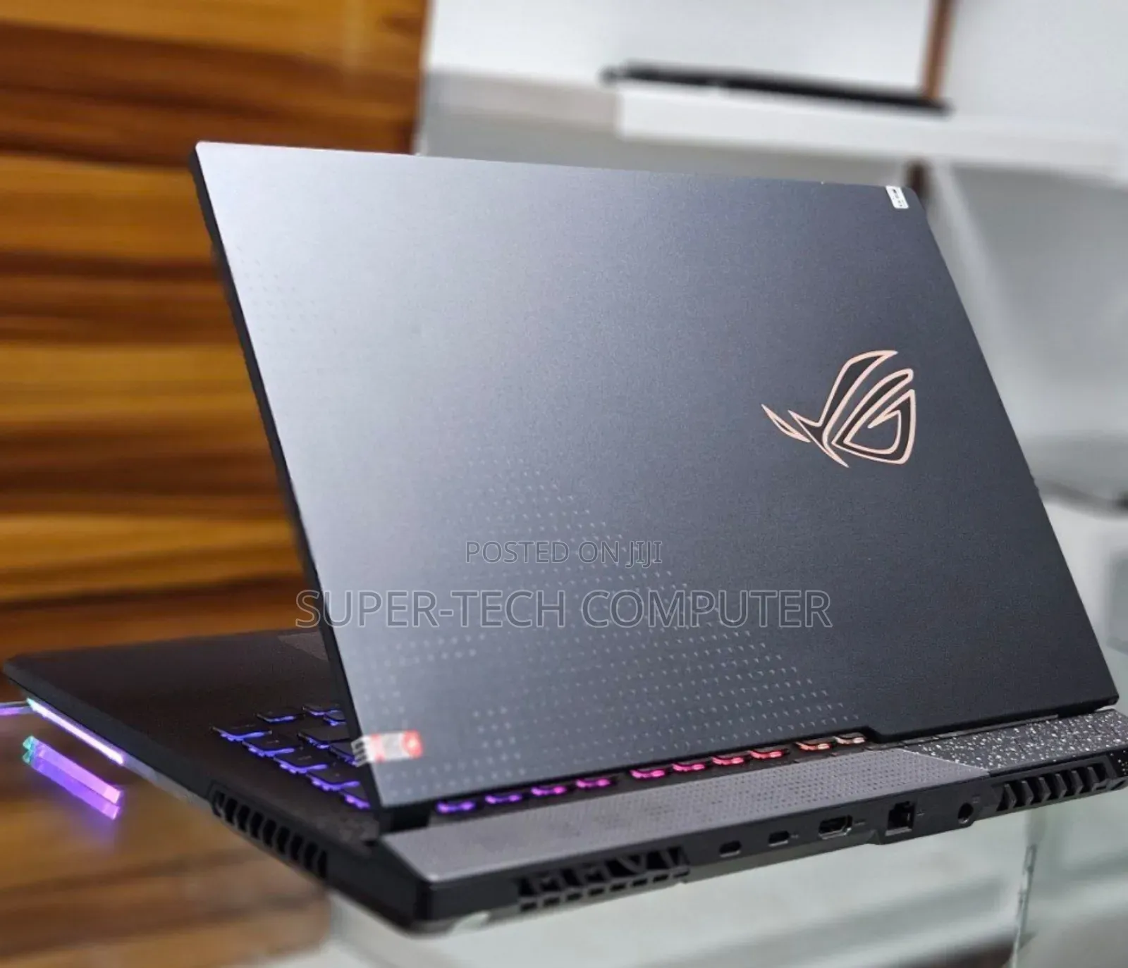 New Laptop Asus ROG Strix G15 16GB AMD Ryzen 9 SSD 512GB