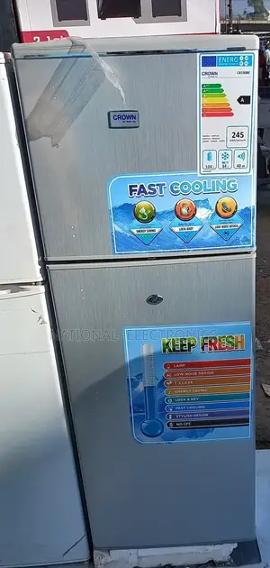 Photo - Crown Refrigerator 190