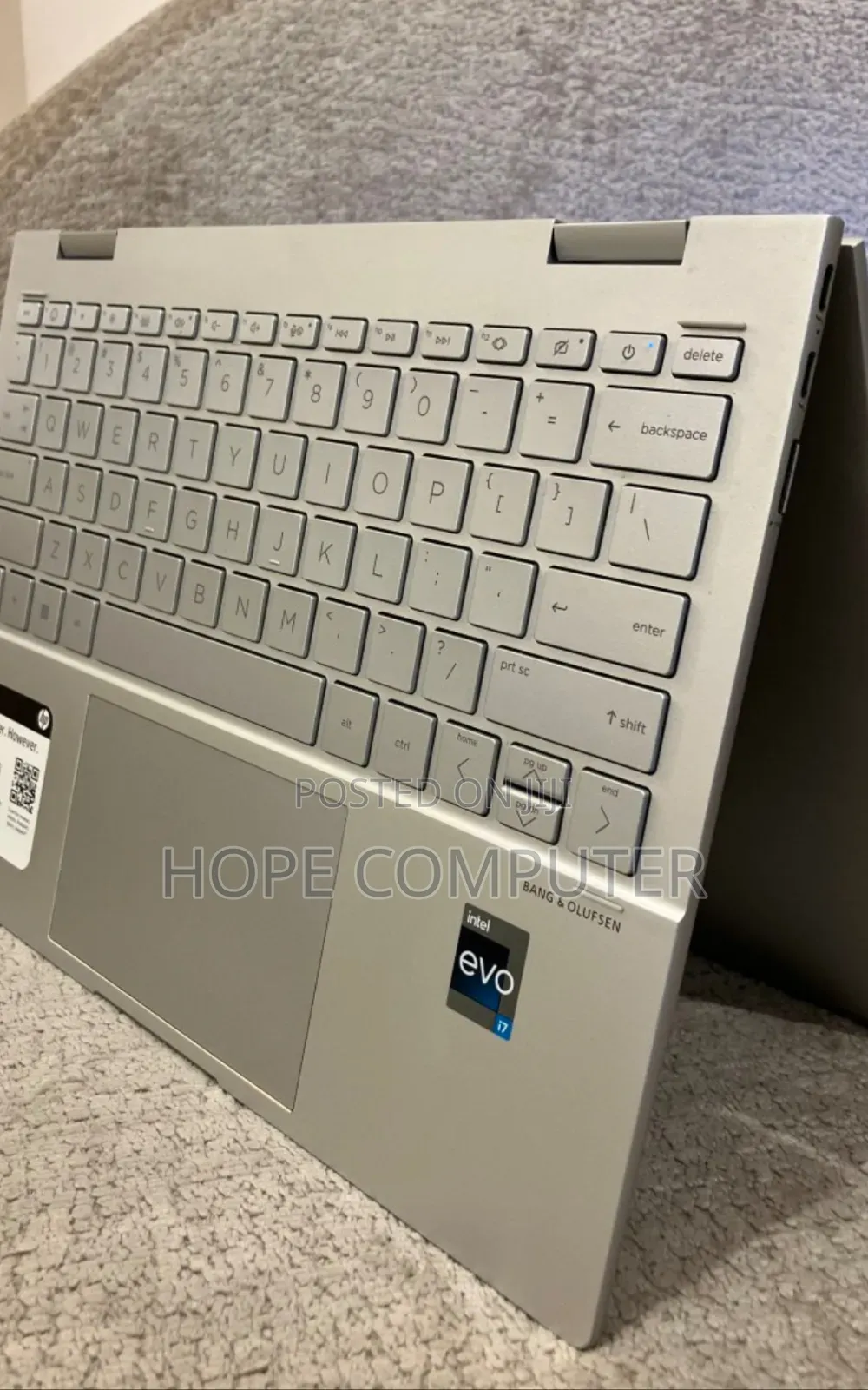 New Laptop HP Envy x360 8GB Intel Core i7 SSD 512GB