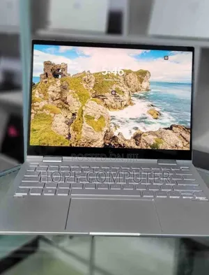 New Laptop HP Envy x360 8GB Intel Core i7 SSD 512GB