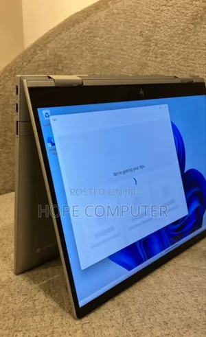 New Laptop HP Envy x360 8GB Intel Core i7 SSD 512GB