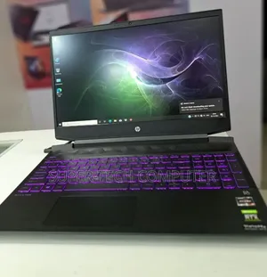 Photo - New Laptop HP Pavilion Power 15 16GB AMD Ryzen 5 SSD 1T