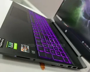 New Laptop HP Pavilion Power 15 16GB AMD Ryzen 5 SSD 1T