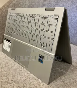 New Laptop HP Envy x360 8GB Intel Core i7 SSD 512GB