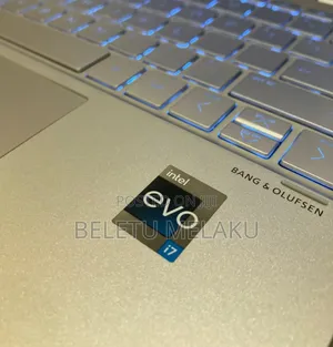 New Laptop HP Envy x360 8GB Intel Core i7 SSD 512GB