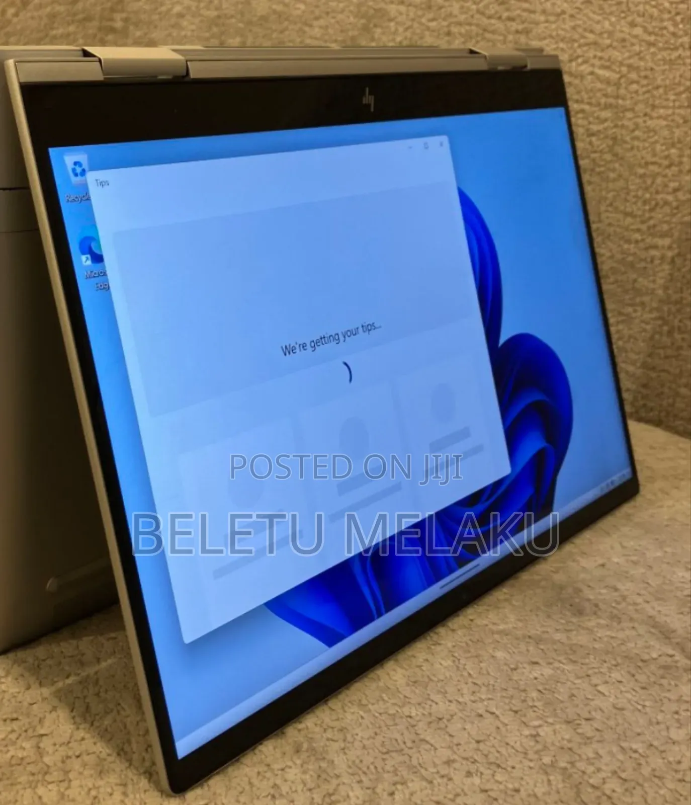 New Laptop HP Envy x360 8GB Intel Core i7 SSD 512GB