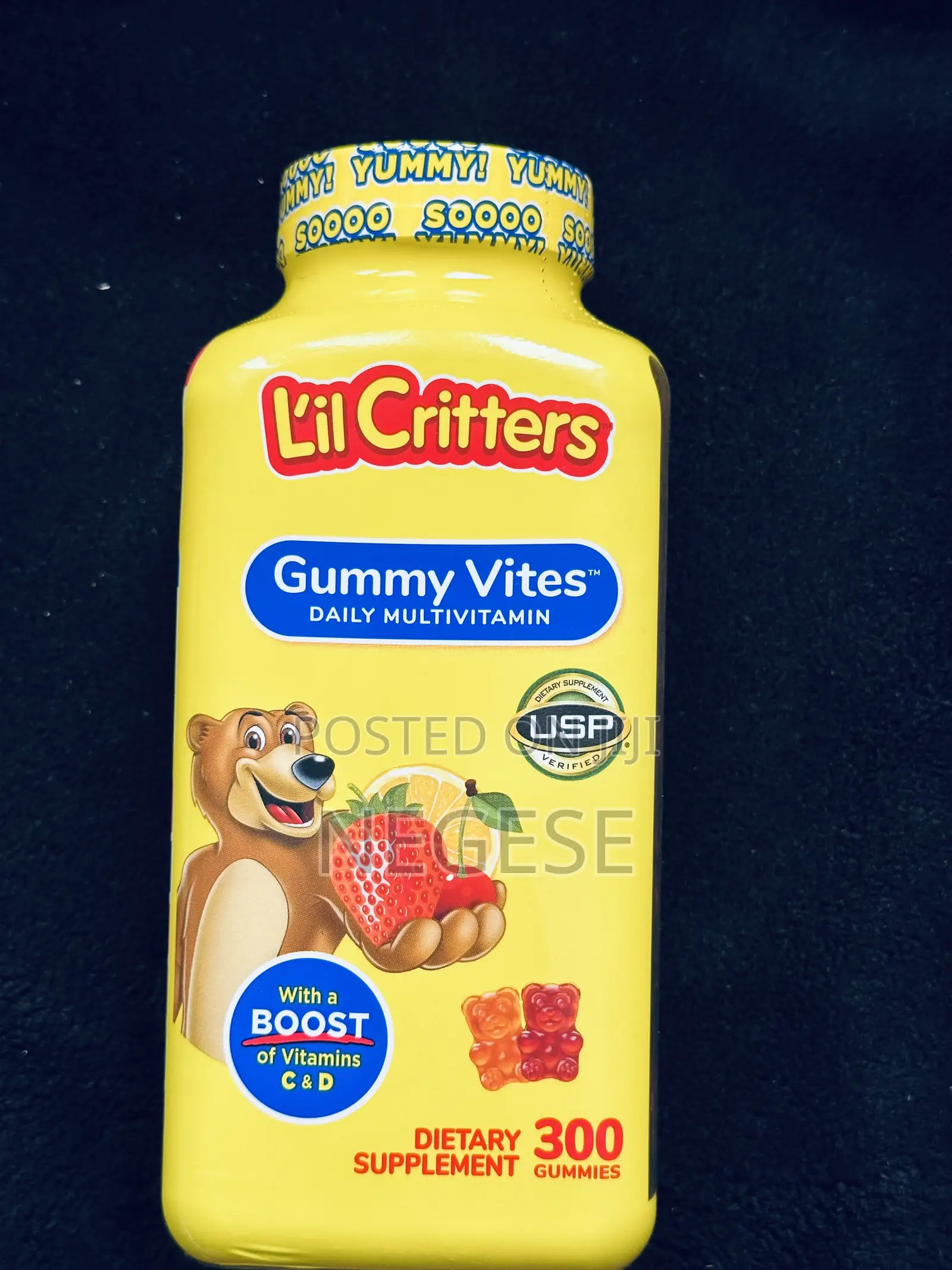Gummy Vites
