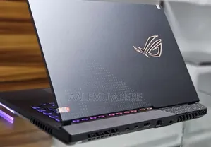 New Laptop Asus ROG Strix G15 16GB AMD Ryzen 9 SSD 512GB