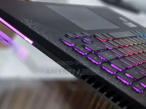 New Laptop Asus ROG Strix G15 16GB AMD Ryzen 9 SSD 512GB