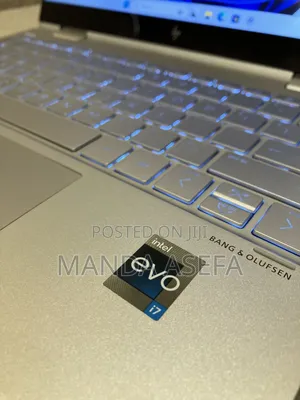 New Laptop HP Envy x360 8GB Intel Core i7 SSD 512GB