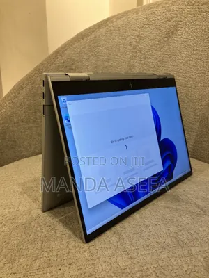 New Laptop HP Envy x360 8GB Intel Core i7 SSD 512GB