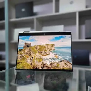 New Laptop HP Envy x360 8GB Intel Core i7 SSD 512GB