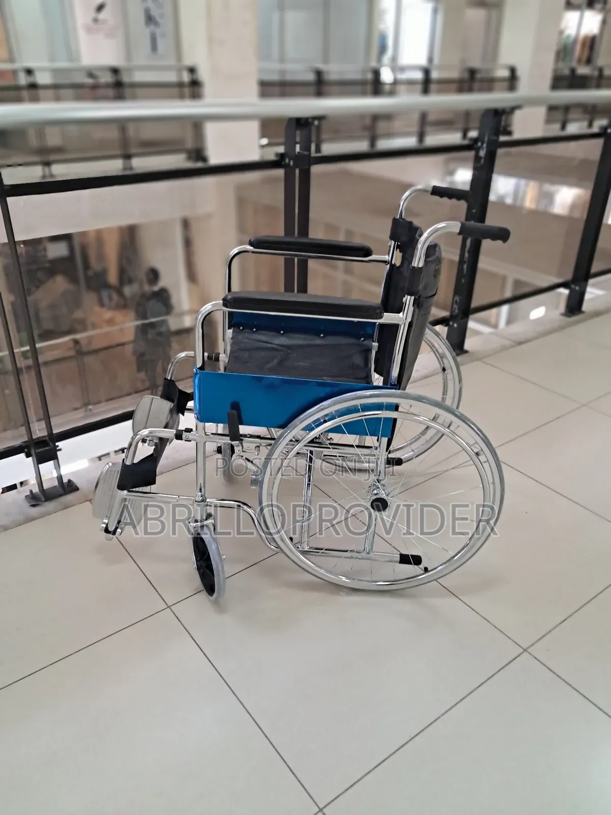 Wheelchair
