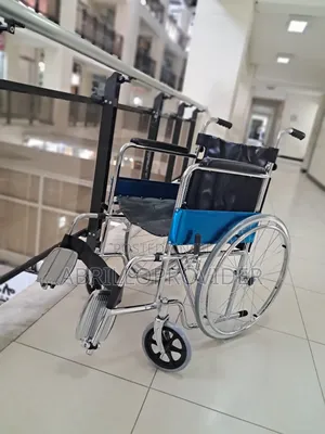 Photo - Wheelchair
