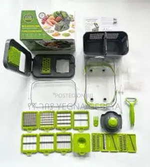 Vegetable Multifunctional 22 In 1 Vegetable Cutter