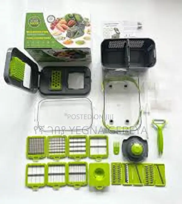 Vegetable Multifunctional 22 In 1 Vegetable Cutter