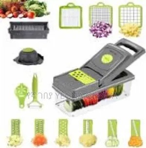 Vegetable Multifunctional 22 In 1 Vegetable Cutter
