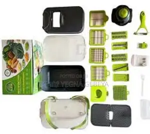 Vegetable Multifunctional 22 In 1 Vegetable Cutter
