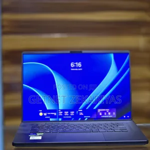 Photo - New Laptop Asus ROG Zephyrus M16 GU603HR 16GB Intel Core i9 SSD 1T