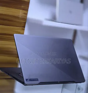 New Laptop Asus ROG Zephyrus M16 GU603HR 16GB Intel Core i9 SSD 1T