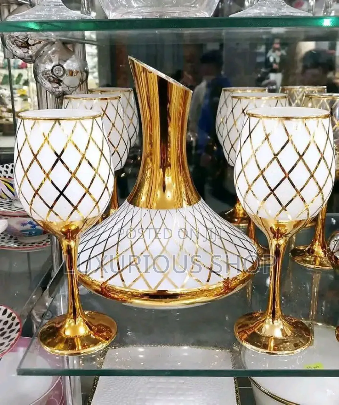 High Quality Glassware