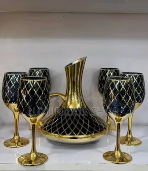 High Quality Glassware