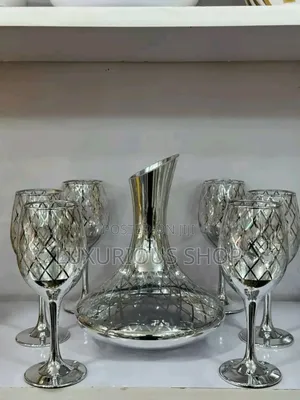 High Quality Glassware